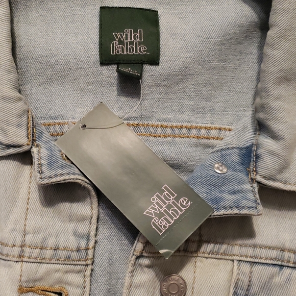 Denim Jacket - Picture 3 of 6